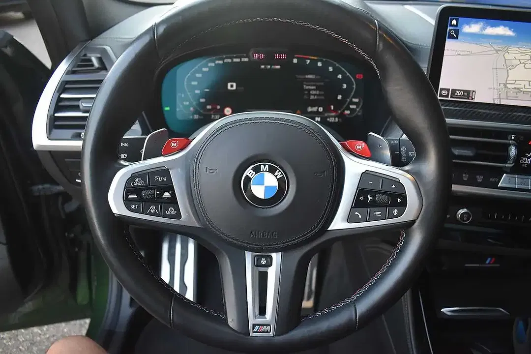 BMW X3 M Competition - Thumbnail 12
