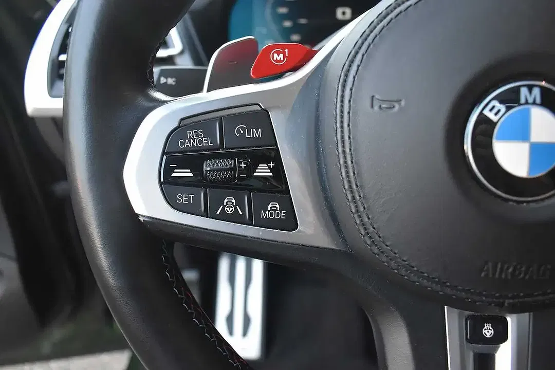BMW X3 M Competition - Thumbnail 13