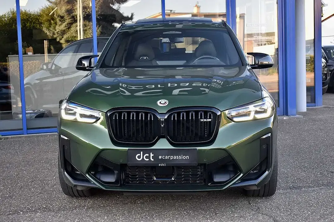 BMW X3 M Competition - Thumbnail 2