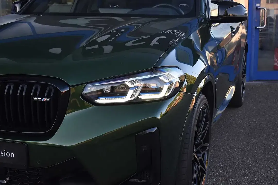 BMW X3 M Competition - Thumbnail 3