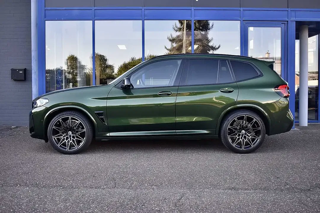 BMW X3 M Competition - Thumbnail 7