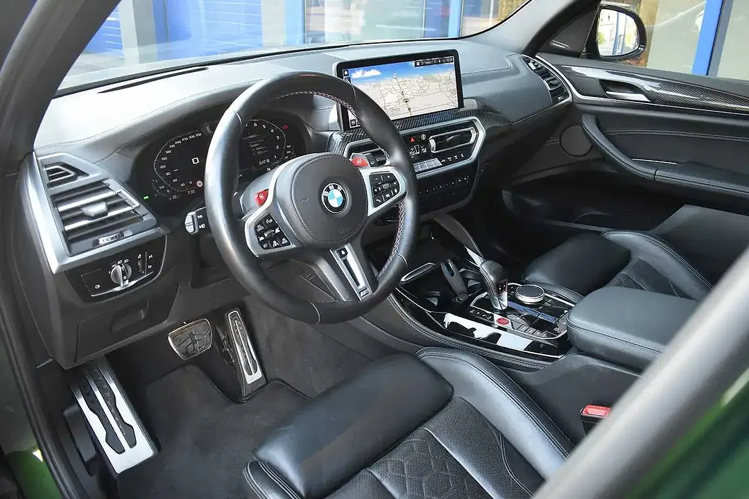 BMW X3 M Competition - Thumbnail 9