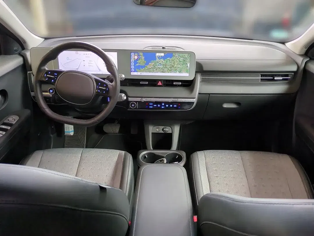 Hyundai IONIQ 5 TECHNIQ - Thumbnail 10