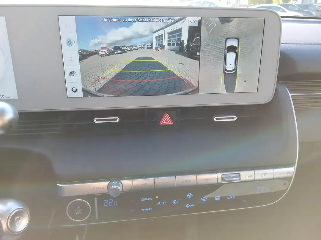 Hyundai IONIQ 5 TECHNIQ - Thumbnail 12