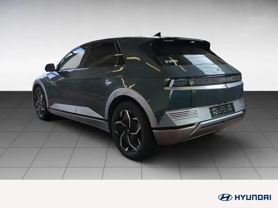 Hyundai IONIQ 5 TECHNIQ - Thumbnail 5