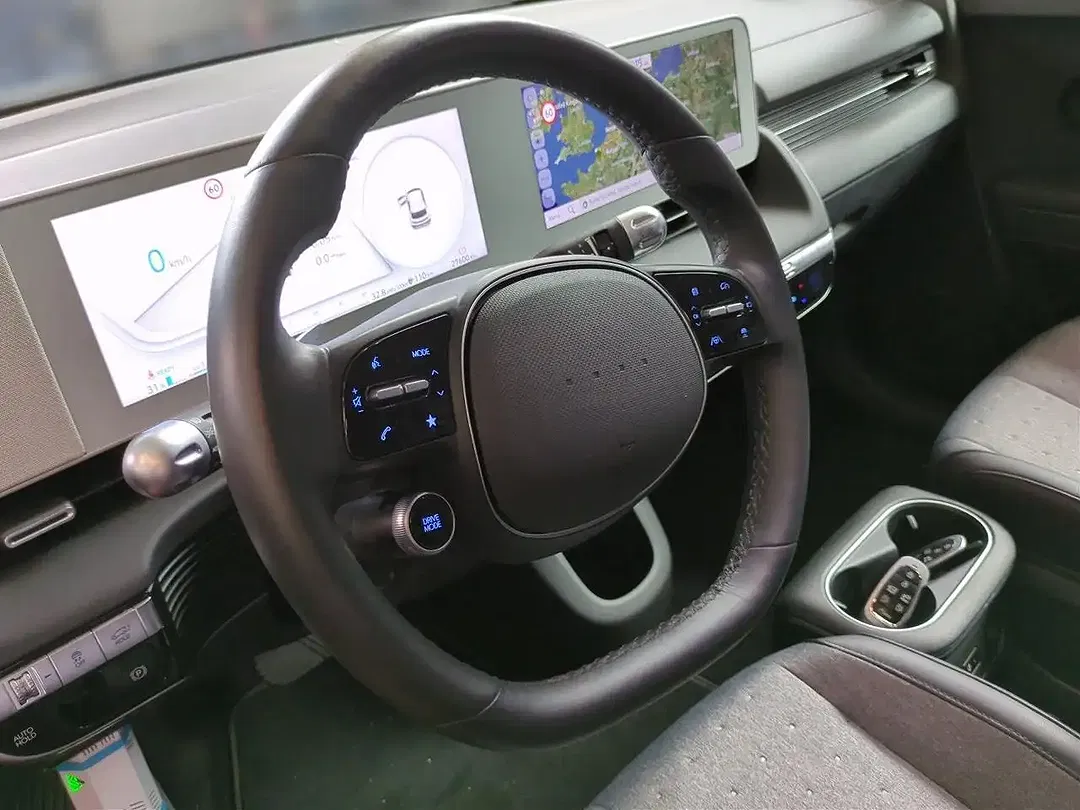 Hyundai IONIQ 5 TECHNIQ - Thumbnail 9