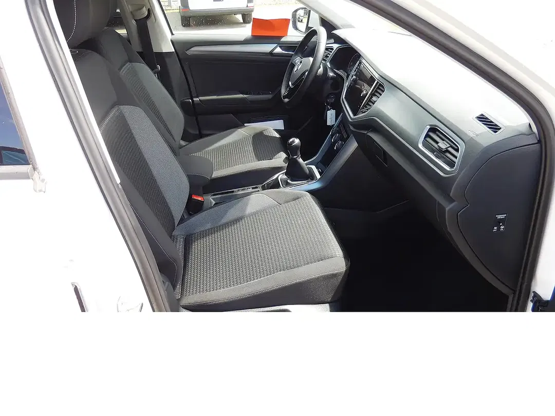 Volkswagen T-Roc 1.5 TSI BlueMotion Active Comfortline - Thumbnail 11
