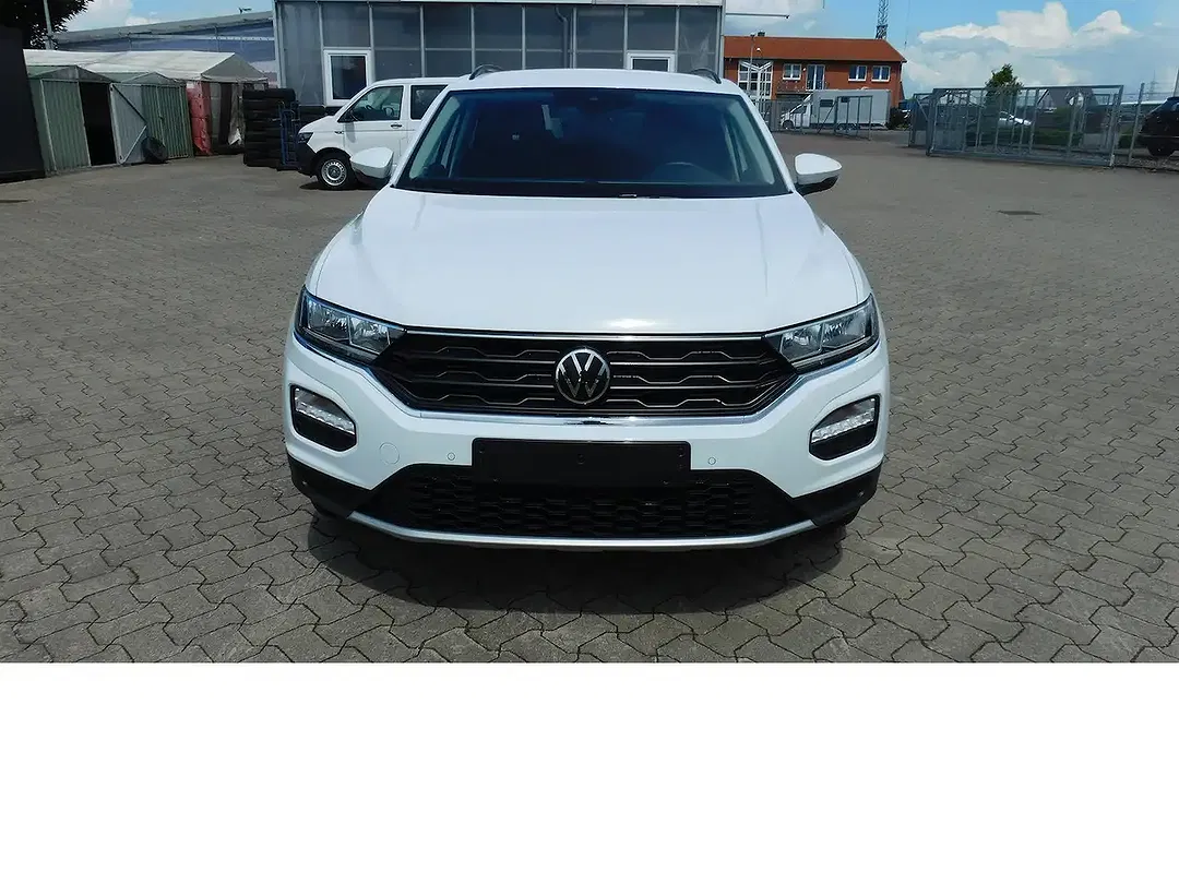 Volkswagen T-Roc 1.5 TSI BlueMotion Active Comfortline - Thumbnail 3