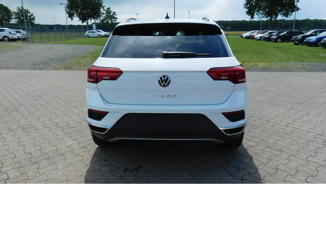 Volkswagen T-Roc 1.5 TSI BlueMotion Active Comfortline - Thumbnail 4