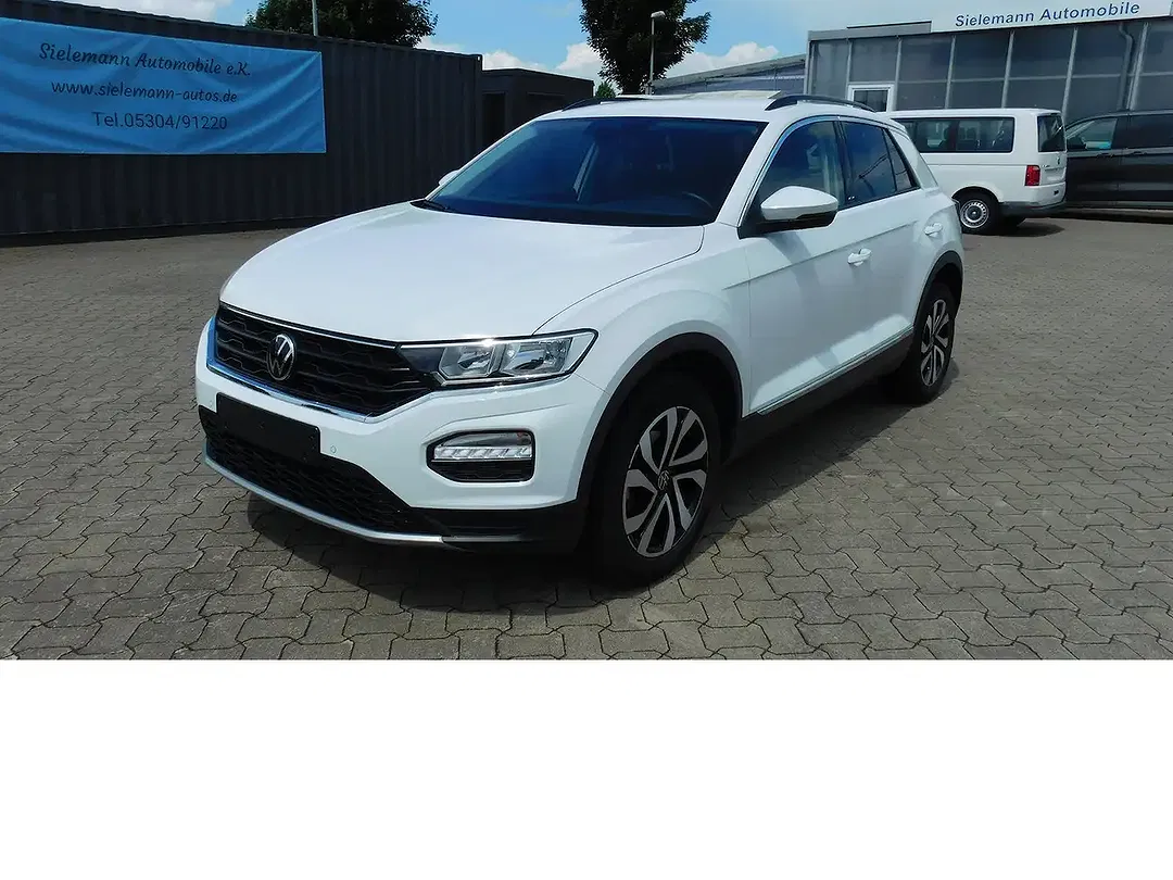 Volkswagen T-Roc 1.5 TSI BlueMotion Active Comfortline - Thumbnail 5