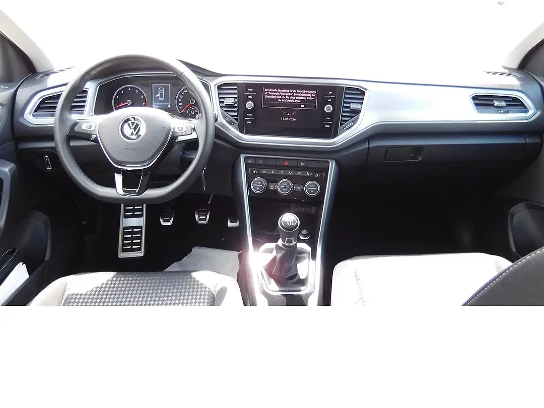 Volkswagen T-Roc 1.5 TSI BlueMotion Active Comfortline - Thumbnail 9
