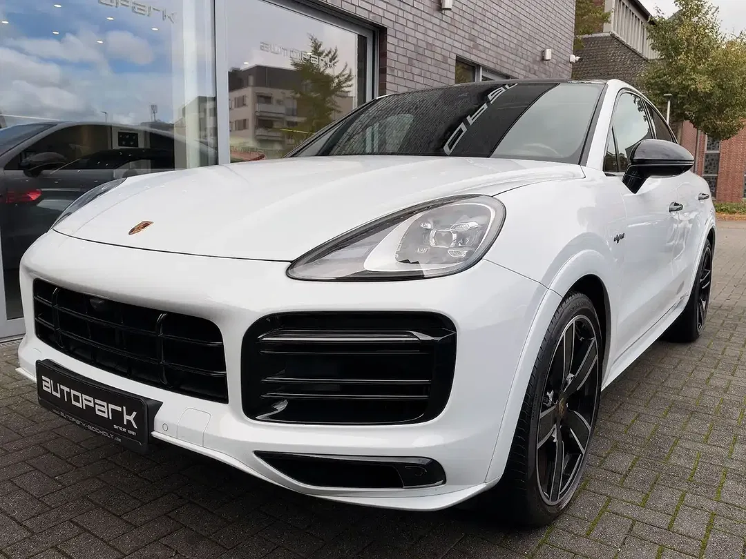 Porsche Cayenne Sport Design Coupe - foto 2