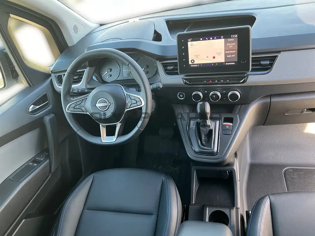 Nissan Townstar 45kWh 360 L1 N-Connecta - Thumbnail 11