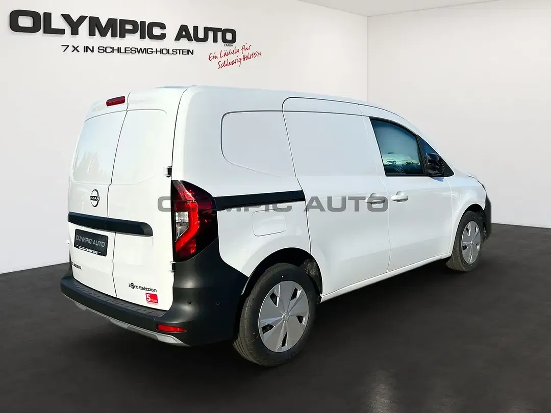 Nissan Townstar 45kWh 360 L1 N-Connecta - Thumbnail 4