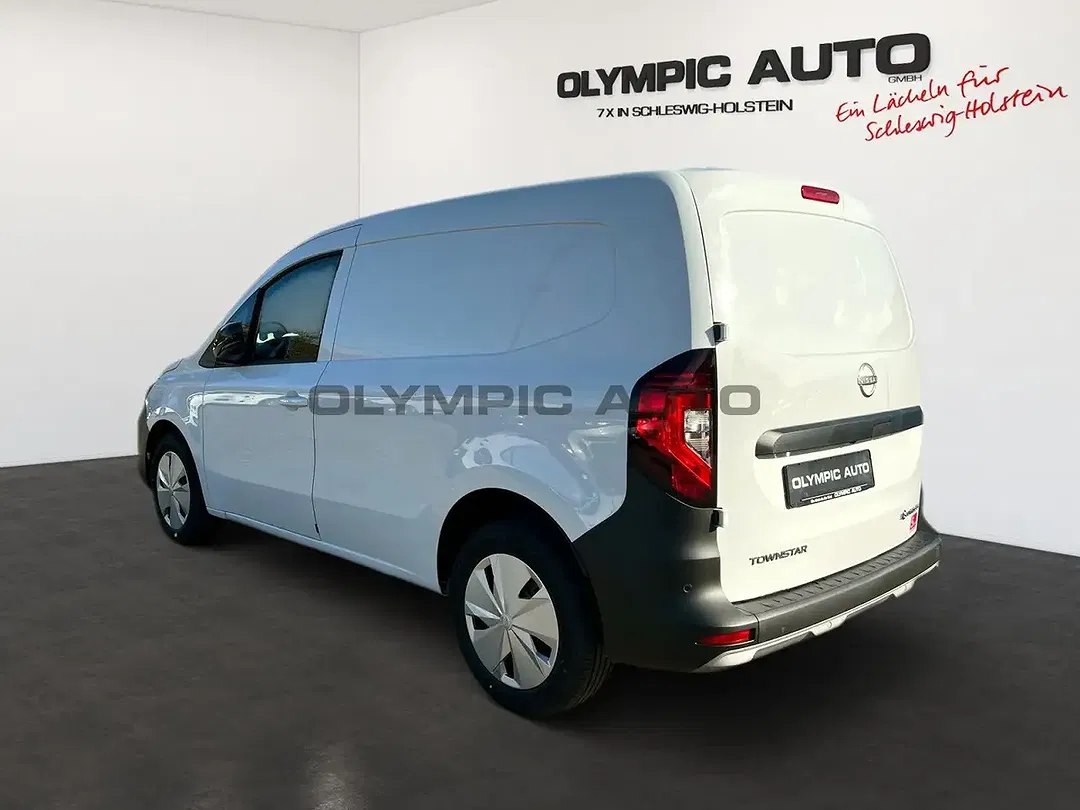 Nissan Townstar 45kWh 360 L1 N-Connecta - Thumbnail 5