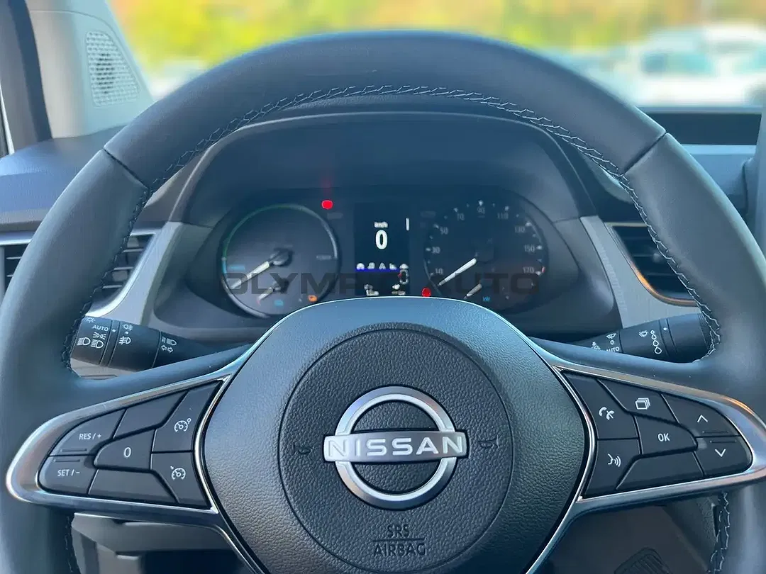Nissan Townstar 45kWh 360 L1 N-Connecta - Thumbnail 9