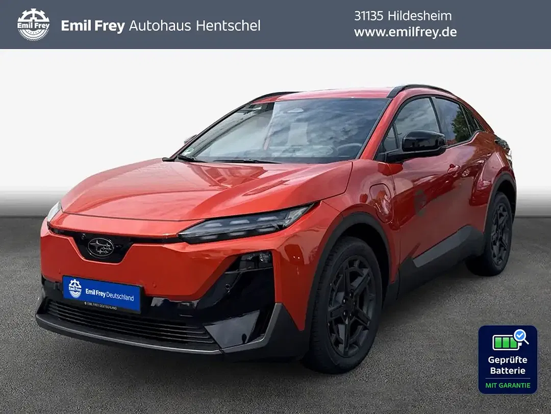Subaru Uncharted AWD Platinum - foto 1