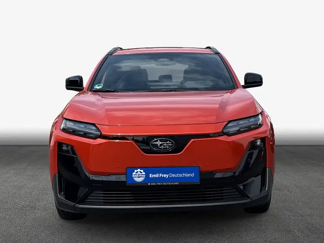 Subaru Uncharted AWD Platinum - Thumbnail 3