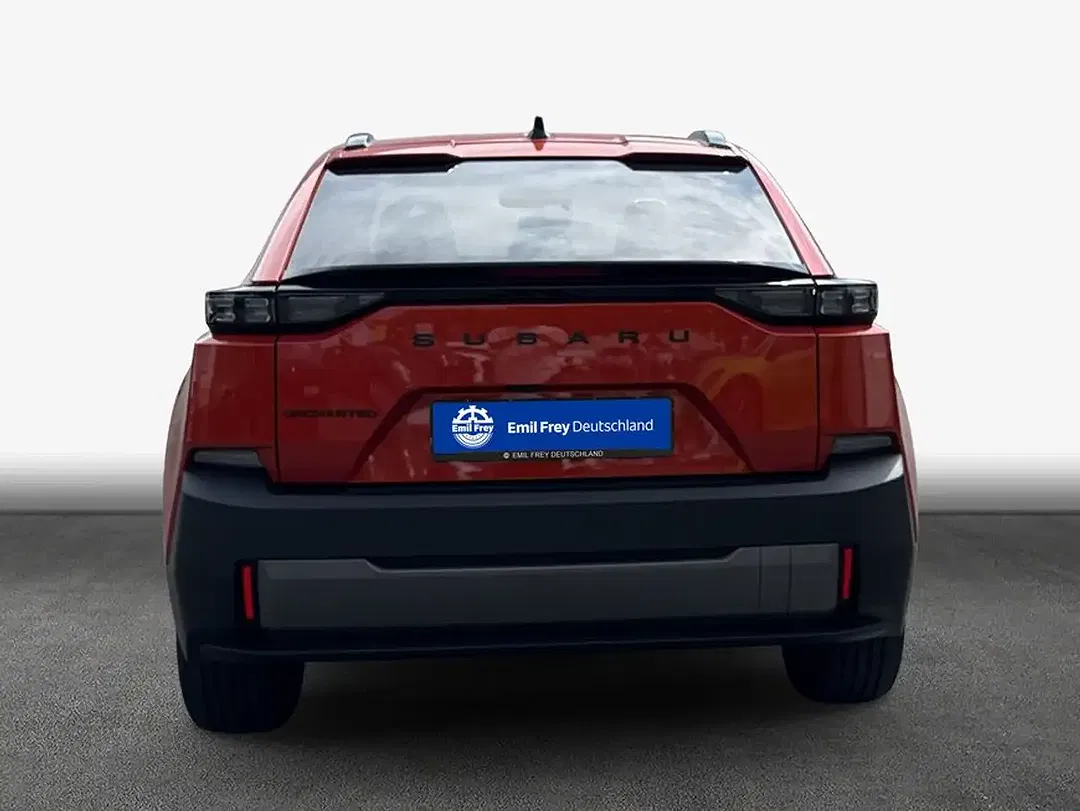 Subaru Uncharted AWD Platinum - Thumbnail 5