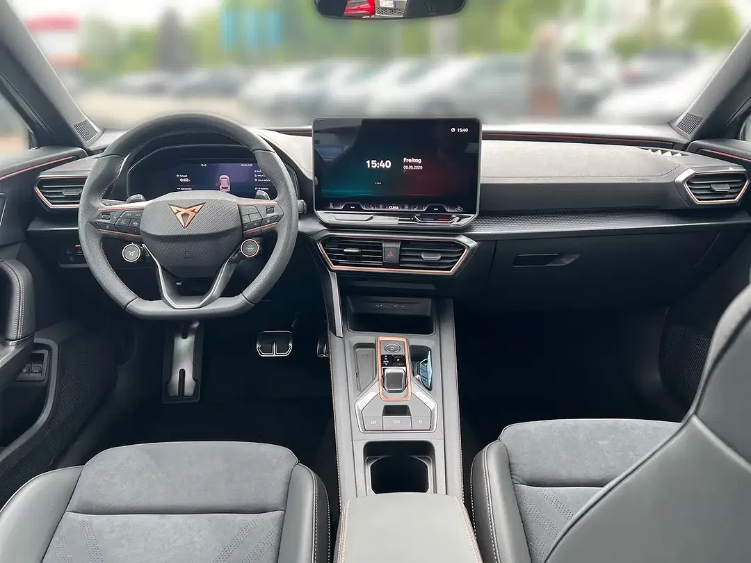 CUPRA Formentor DSG VZ Edition - Thumbnail 8