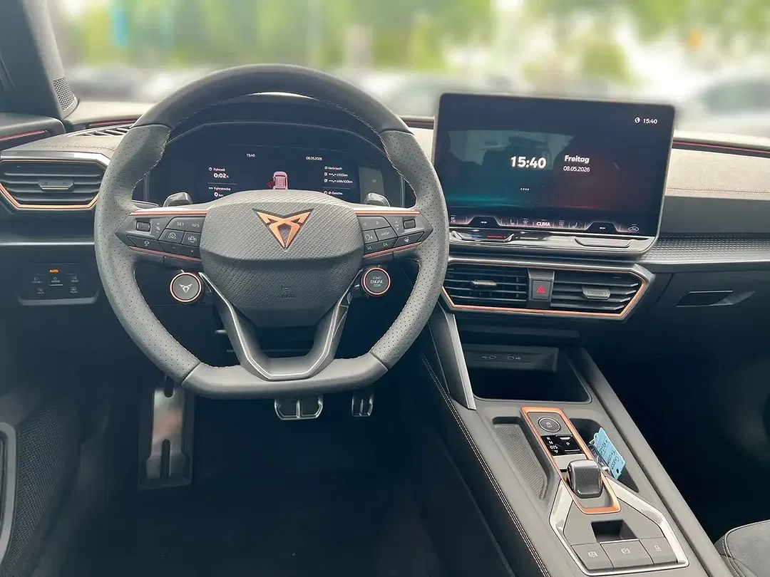 CUPRA Formentor DSG VZ Edition - Thumbnail 9