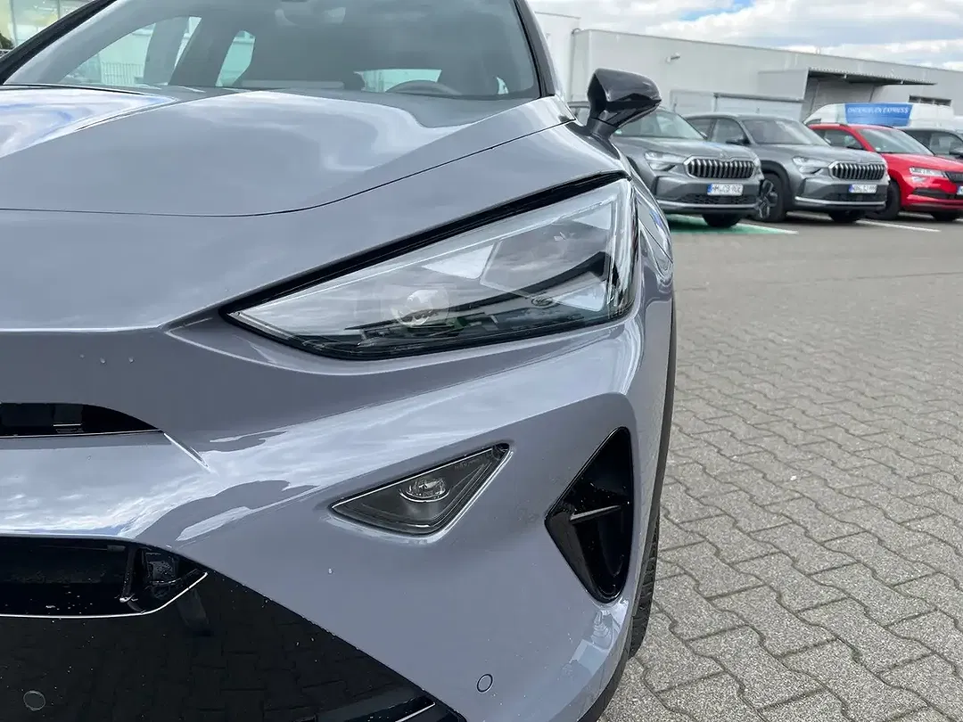 CUPRA Formentor DSG VZ Edition - Thumbnail 4