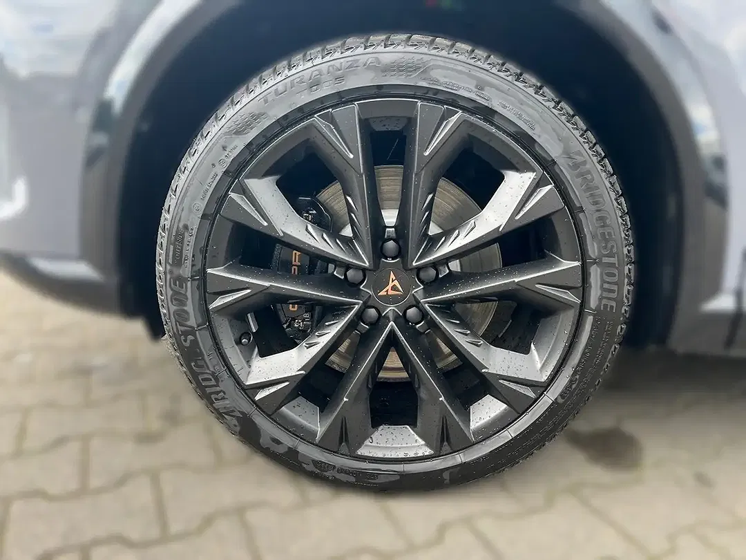 CUPRA Formentor DSG VZ Edition - Thumbnail 5