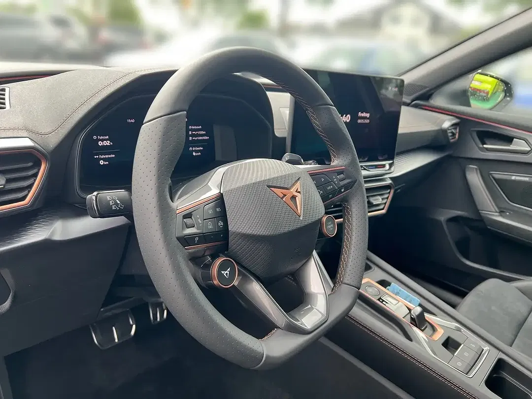 CUPRA Formentor DSG VZ Edition - Thumbnail 7