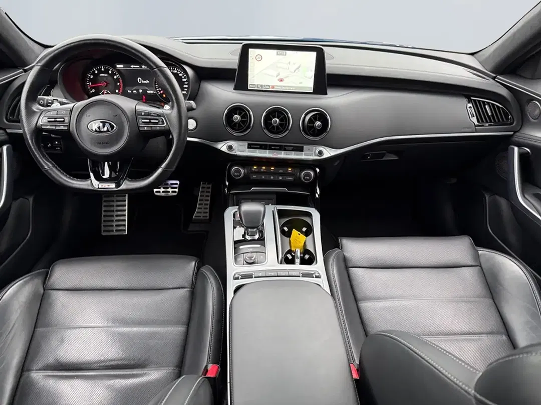 Kia Stinger 3.3 Turbo AWD GT - Thumbnail 12