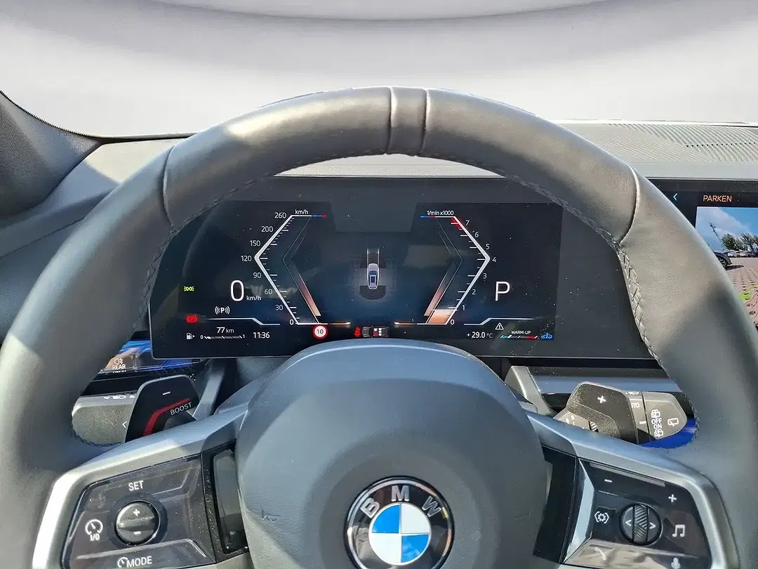 BMW 520 Touring M Sport - Thumbnail 10