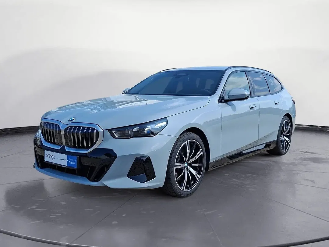 BMW 520 Touring M Sport - Afbeelding 1