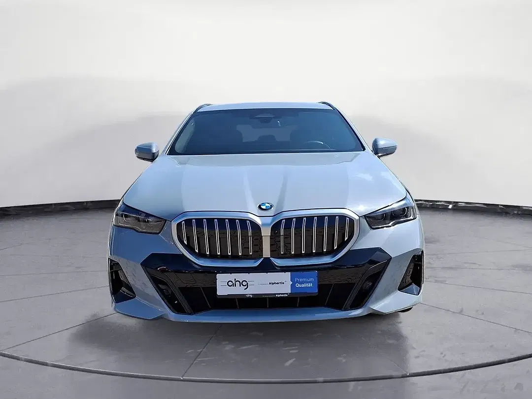 BMW 520 Touring M Sport - Thumbnail 7