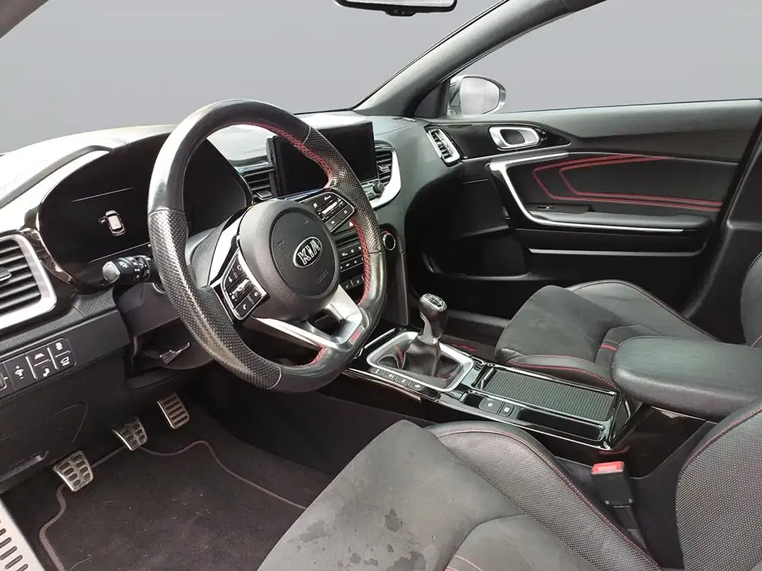 Kia ProCeed / pro_cee'd 1.6 T-GDI GT - Thumbnail 8