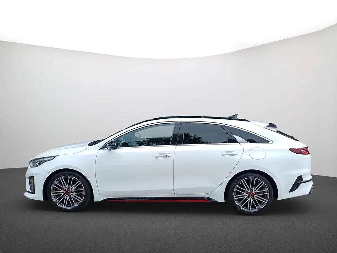 Kia ProCeed / pro_cee'd 1.6 T-GDI GT - Afbeelding 1