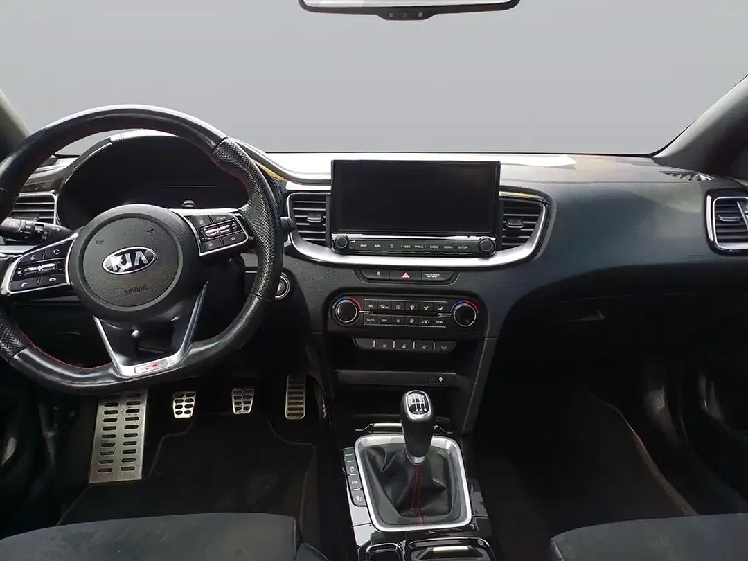 Kia ProCeed / pro_cee'd 1.6 T-GDI GT - Thumbnail 7