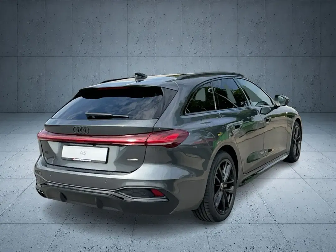 Audi A5 TDI quattro Matrix LED Avant - Thumbnail 6