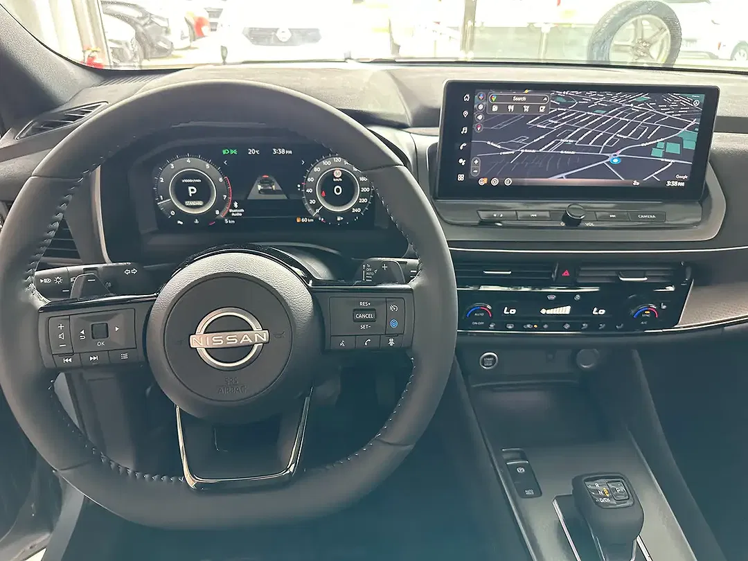 Nissan Qashqai 1.3 DIG-T AUT N-Design - Thumbnail 14