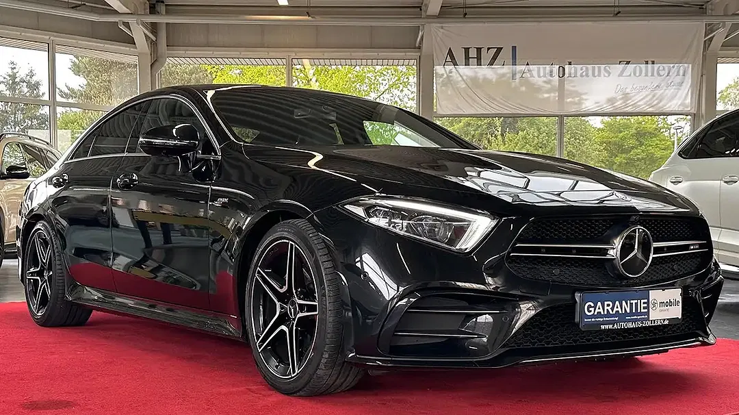 Mercedes-Benz CLS 4MATIC AMG - foto 1