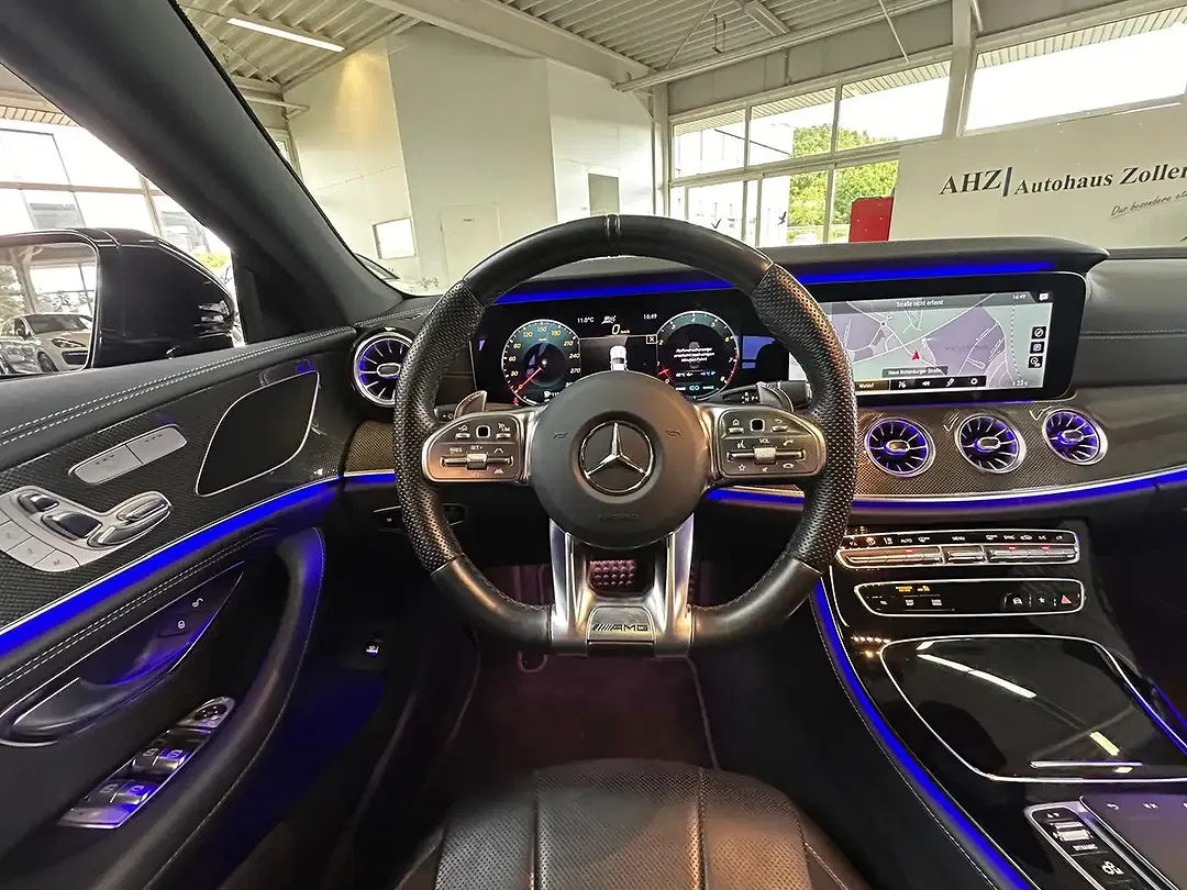 Mercedes-Benz CLS 4MATIC AMG - Thumbnail 12