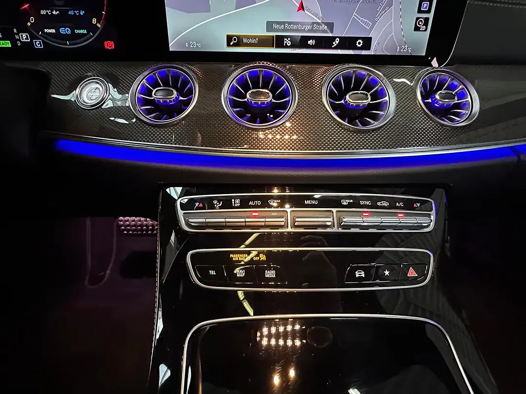 Mercedes-Benz CLS 4MATIC AMG - Thumbnail 13