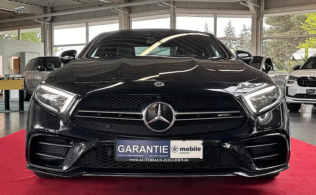 Mercedes-Benz CLS 4MATIC AMG - Thumbnail 3