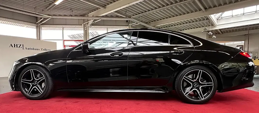Mercedes-Benz CLS 4MATIC AMG - Thumbnail 4