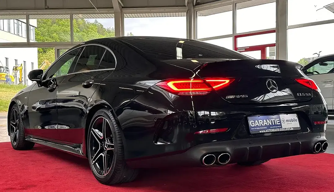 Mercedes-Benz CLS 4MATIC AMG - Thumbnail 5