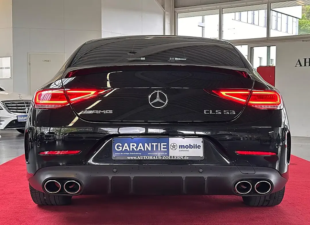 Mercedes-Benz CLS 4MATIC AMG - Thumbnail 6