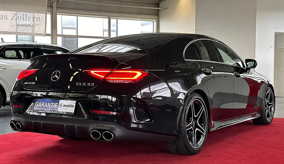 Mercedes-Benz CLS 4MATIC AMG - Thumbnail 7