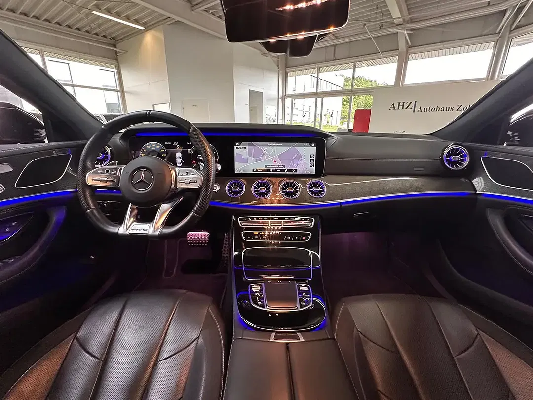 Mercedes-Benz CLS 4MATIC AMG - Thumbnail 9
