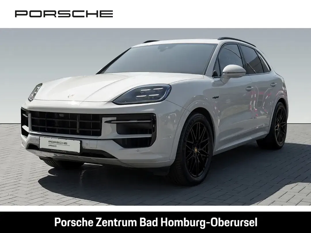 Porsche Cayenne E-Hybrid - foto 1