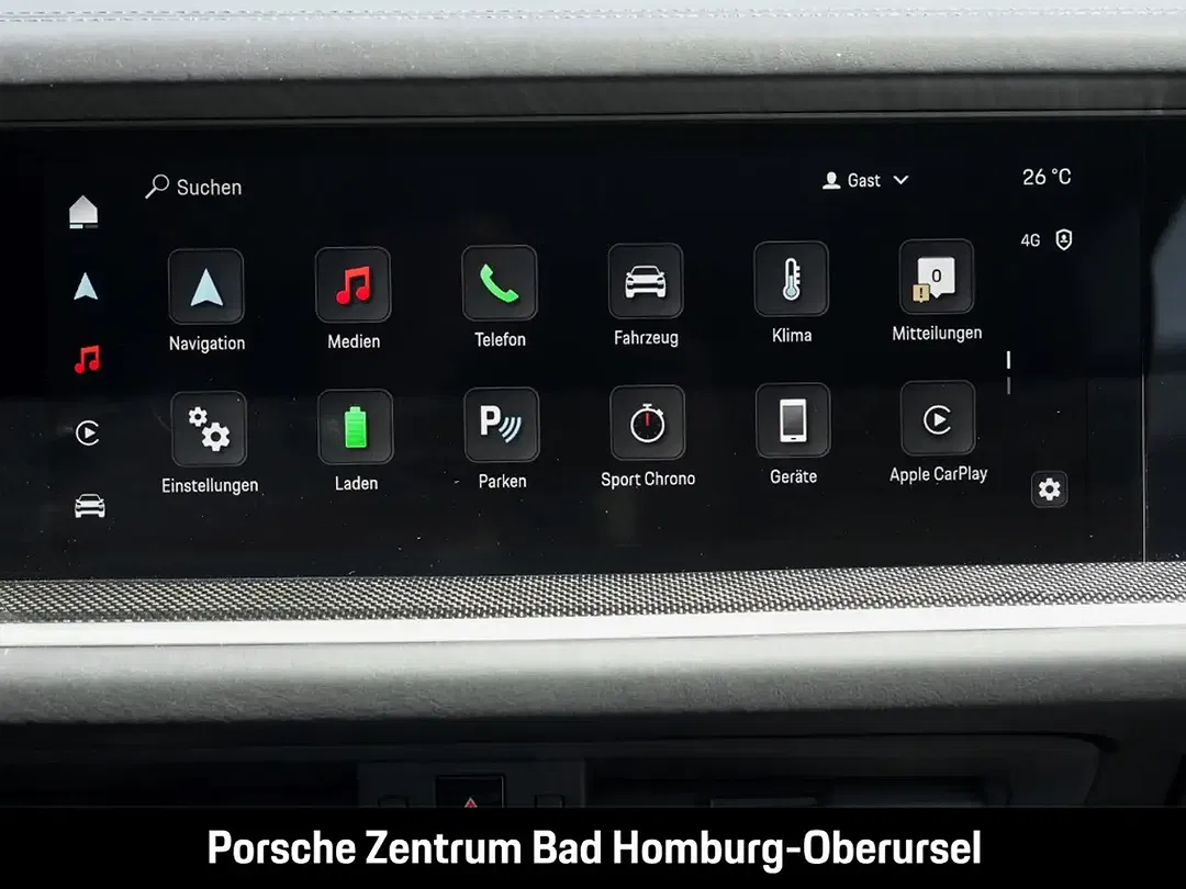 Porsche Cayenne E-Hybrid - Thumbnail 10