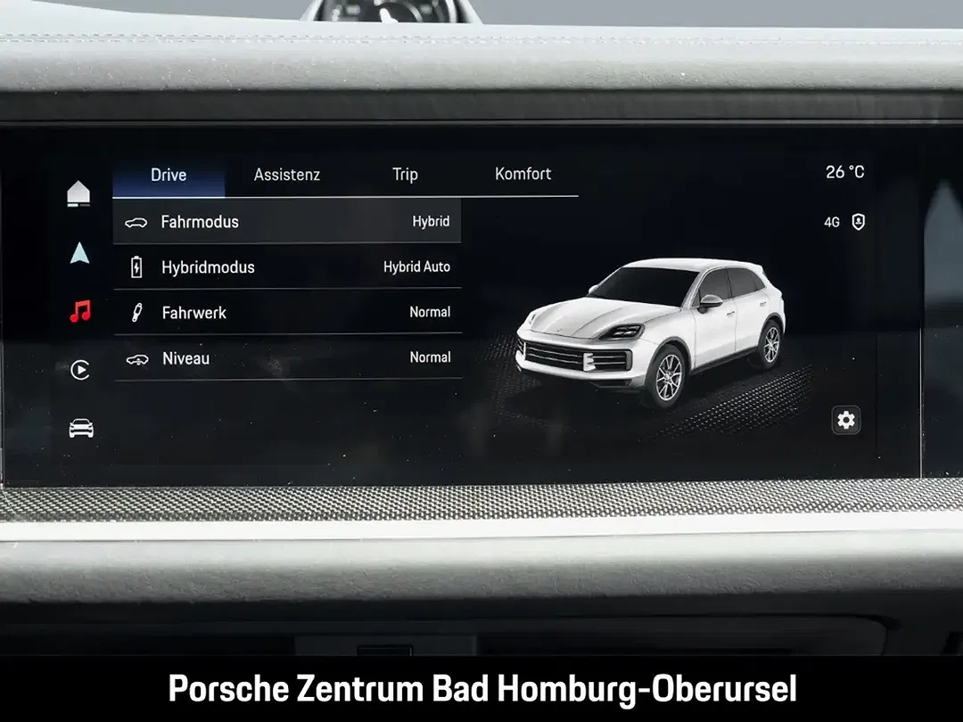 Porsche Cayenne E-Hybrid - Thumbnail 11