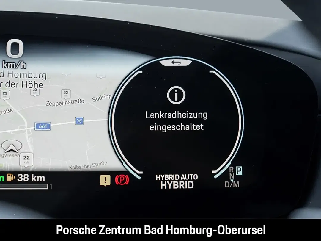 Porsche Cayenne E-Hybrid - Thumbnail 12